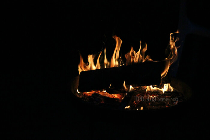 109 bonfire