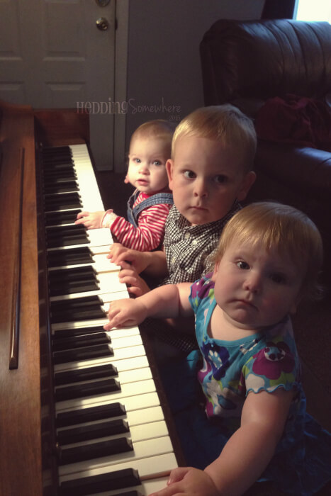 139 piano babies