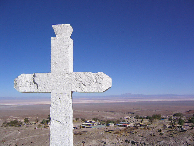 cross