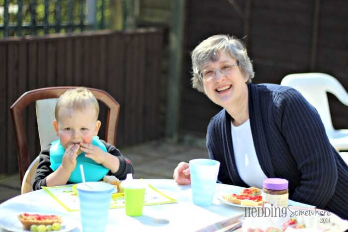 Asher and Grandma A