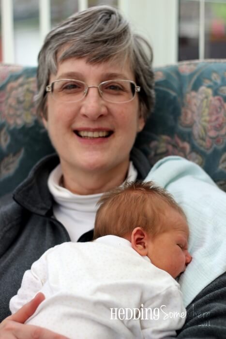 Eva Joy and Grandma A